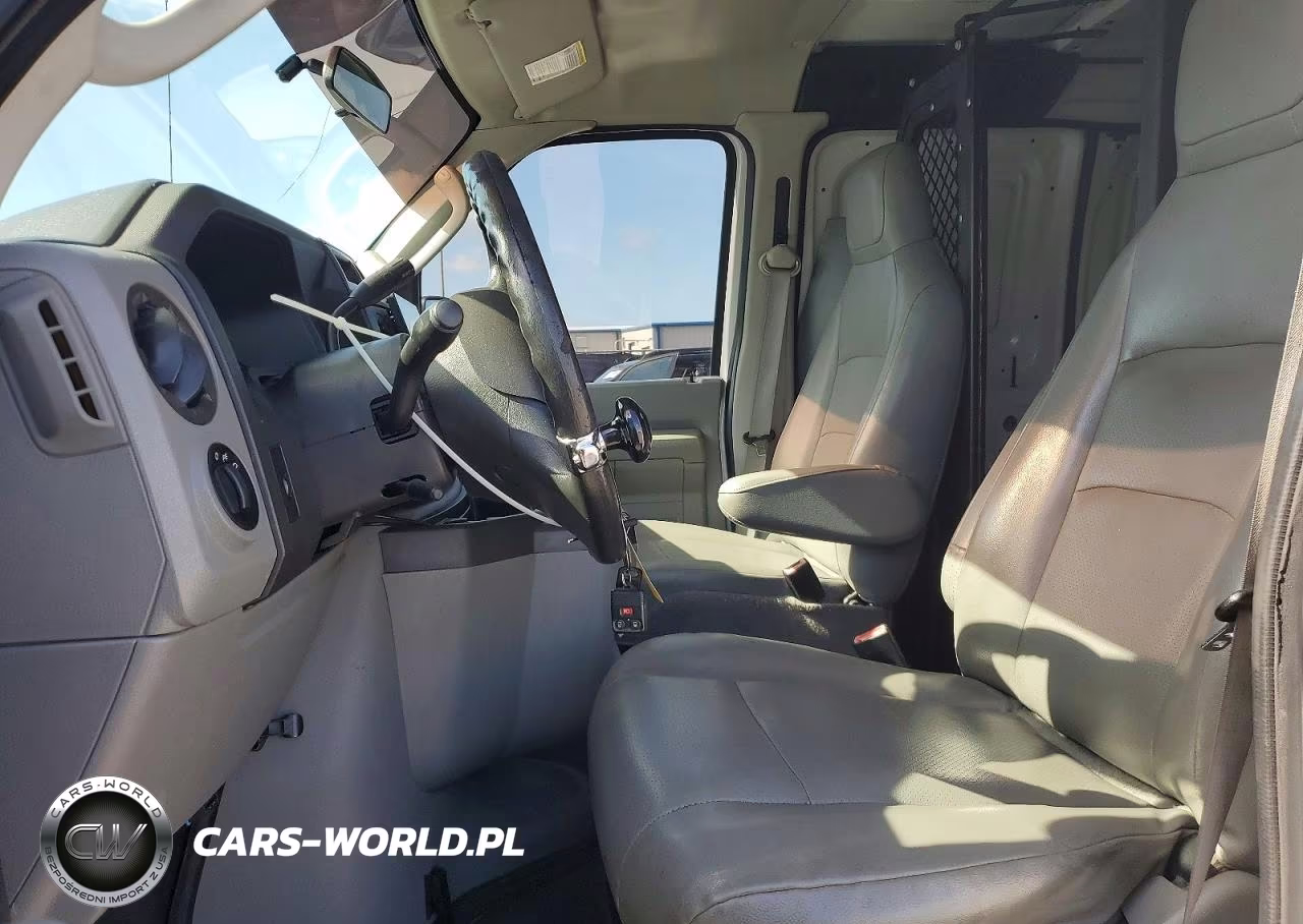 2014 Ford Econoline E150 Van VIN:1FTNE1EWXEDA85052 - 7