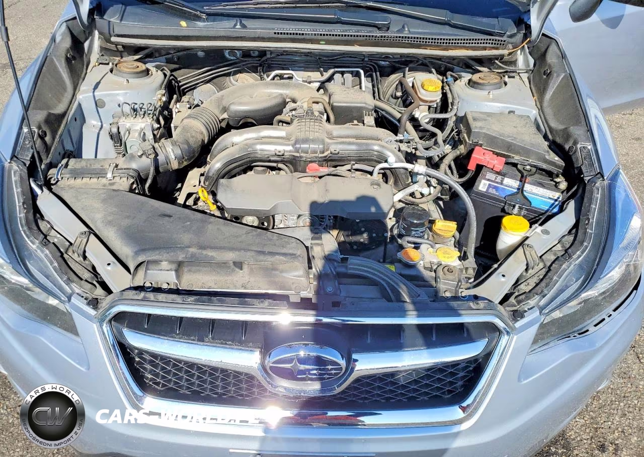 2014 Subaru Xv Crosstrek 2.0 Limited VIN:JF2GPAGC8E8283497 - 11
