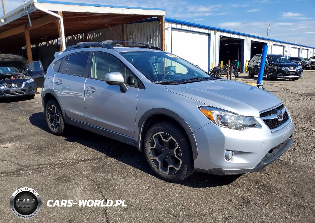 2014 Subaru Xv Crosstrek 2.0 Limited VIN:JF2GPAGC8E8283497 - 4