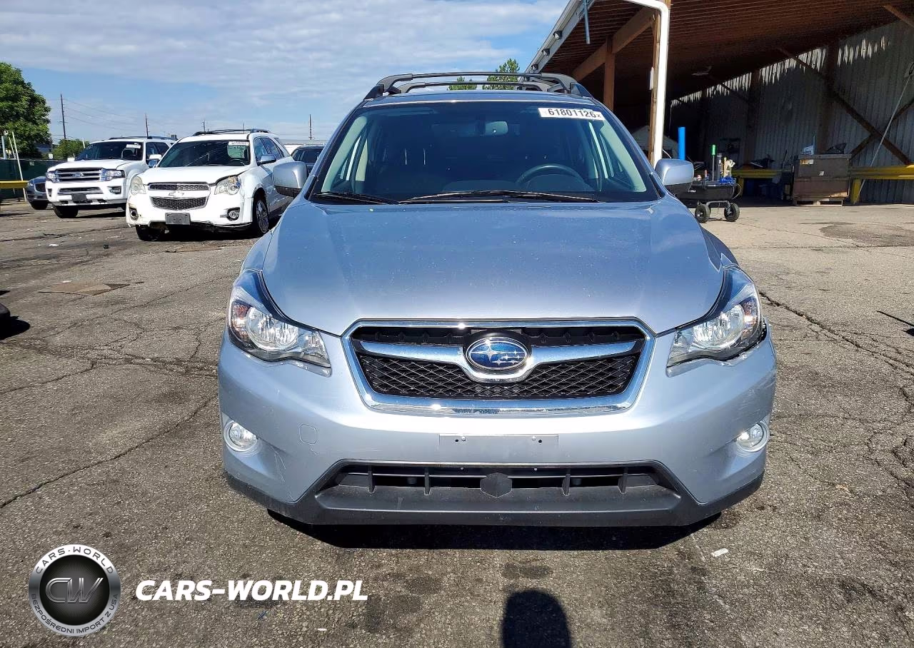 2014 Subaru Xv Crosstrek 2.0 Limited VIN:JF2GPAGC8E8283497 - 5