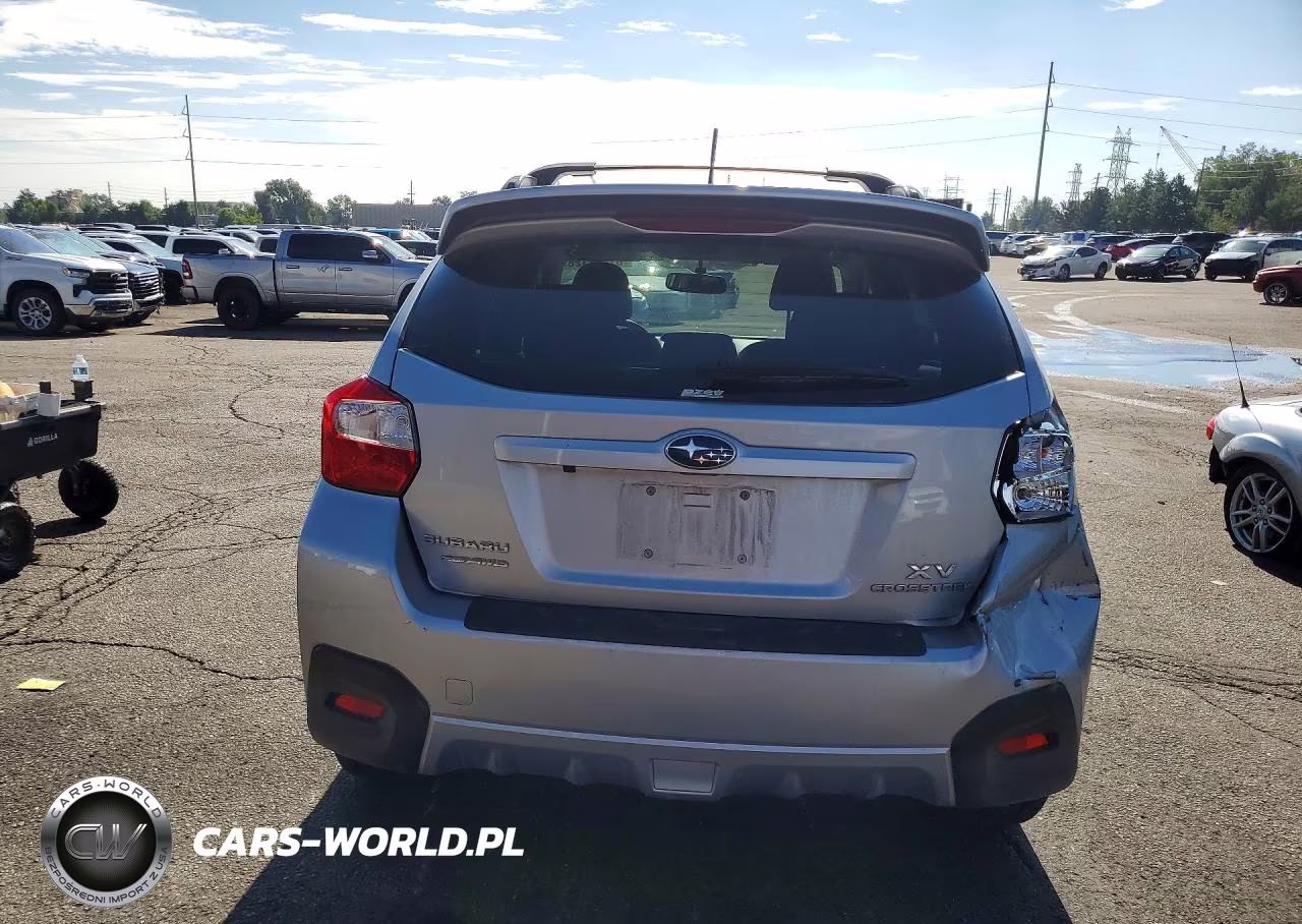 2014 Subaru Xv Crosstrek 2.0 Limited VIN:JF2GPAGC8E8283497 - 6