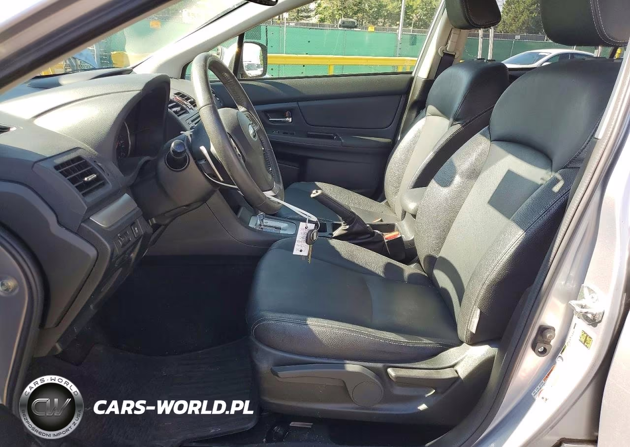 2014 Subaru Xv Crosstrek 2.0 Limited VIN:JF2GPAGC8E8283497 - 7