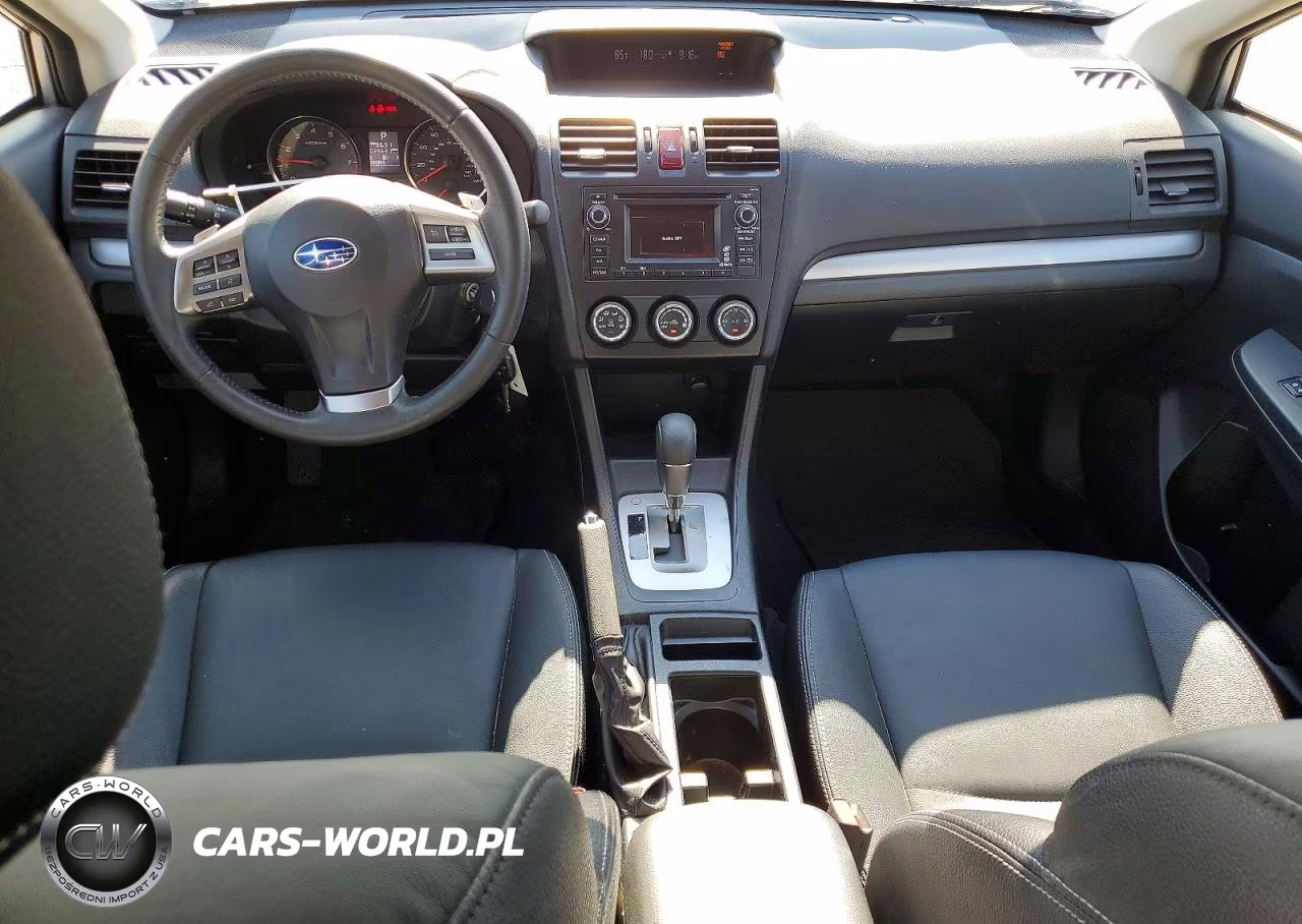 2014 Subaru Xv Crosstrek 2.0 Limited VIN:JF2GPAGC8E8283497 - 8
