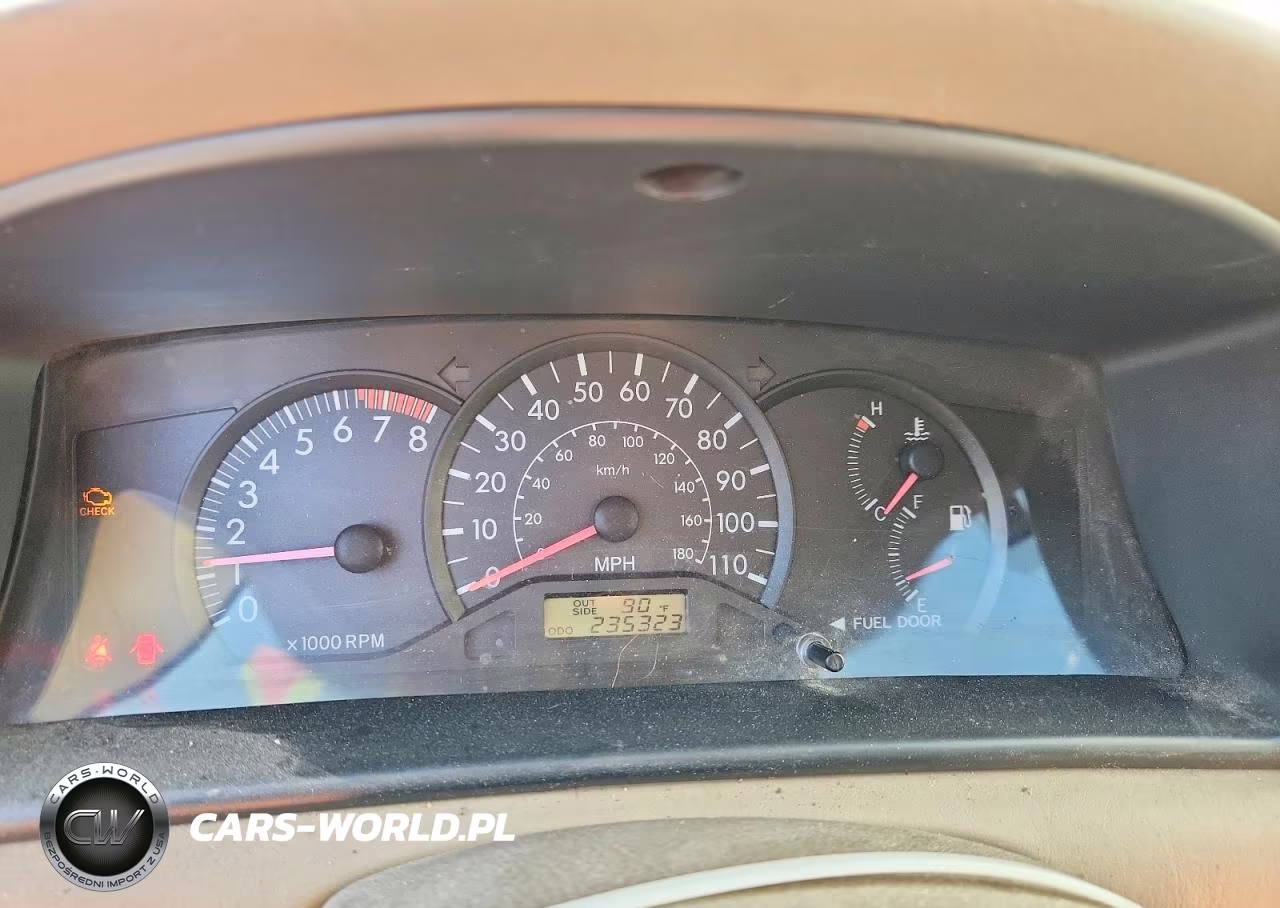 2006 Toyota Corolla Ce VIN:1NXBR32E36Z740809 - 9