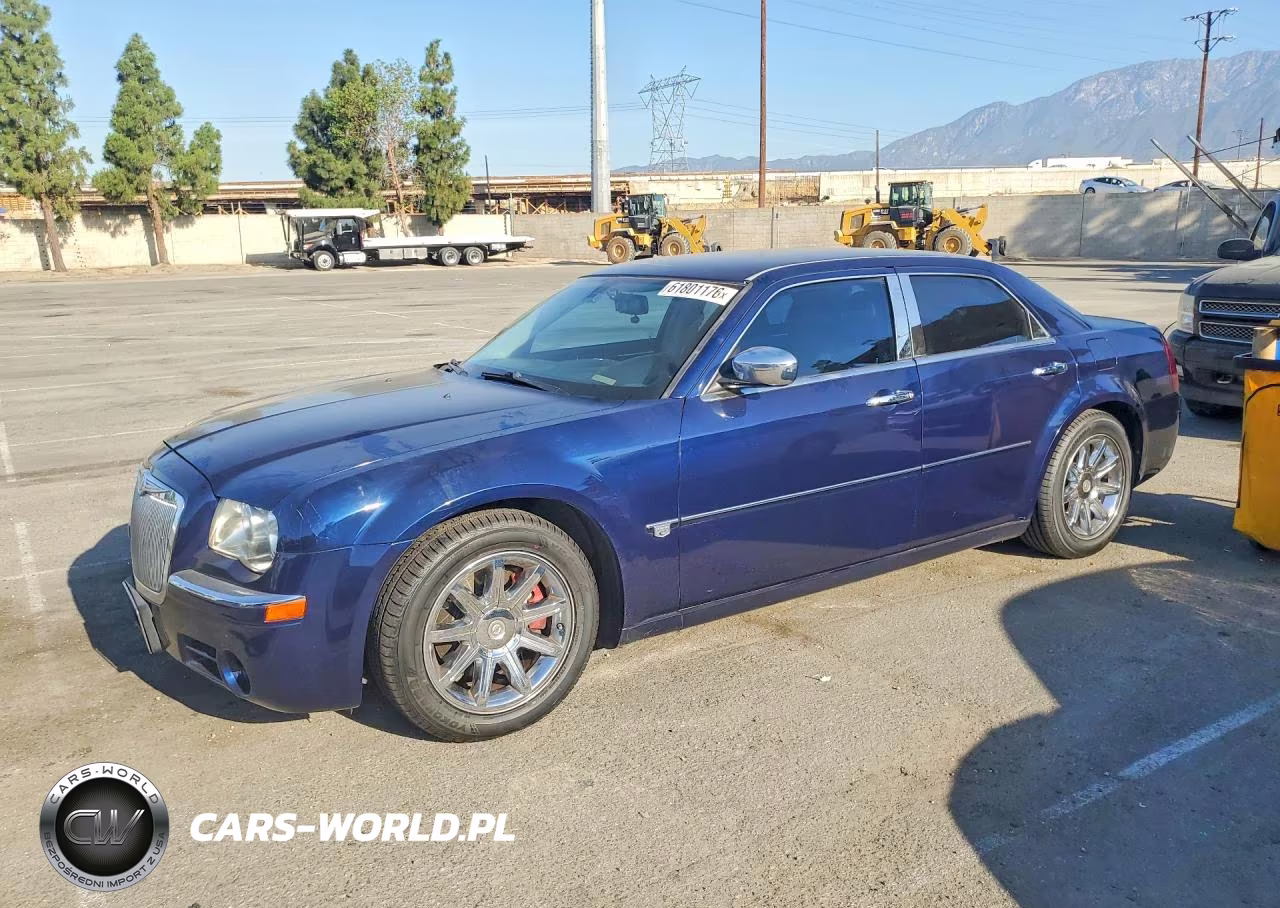 2006 Chrysler 300C