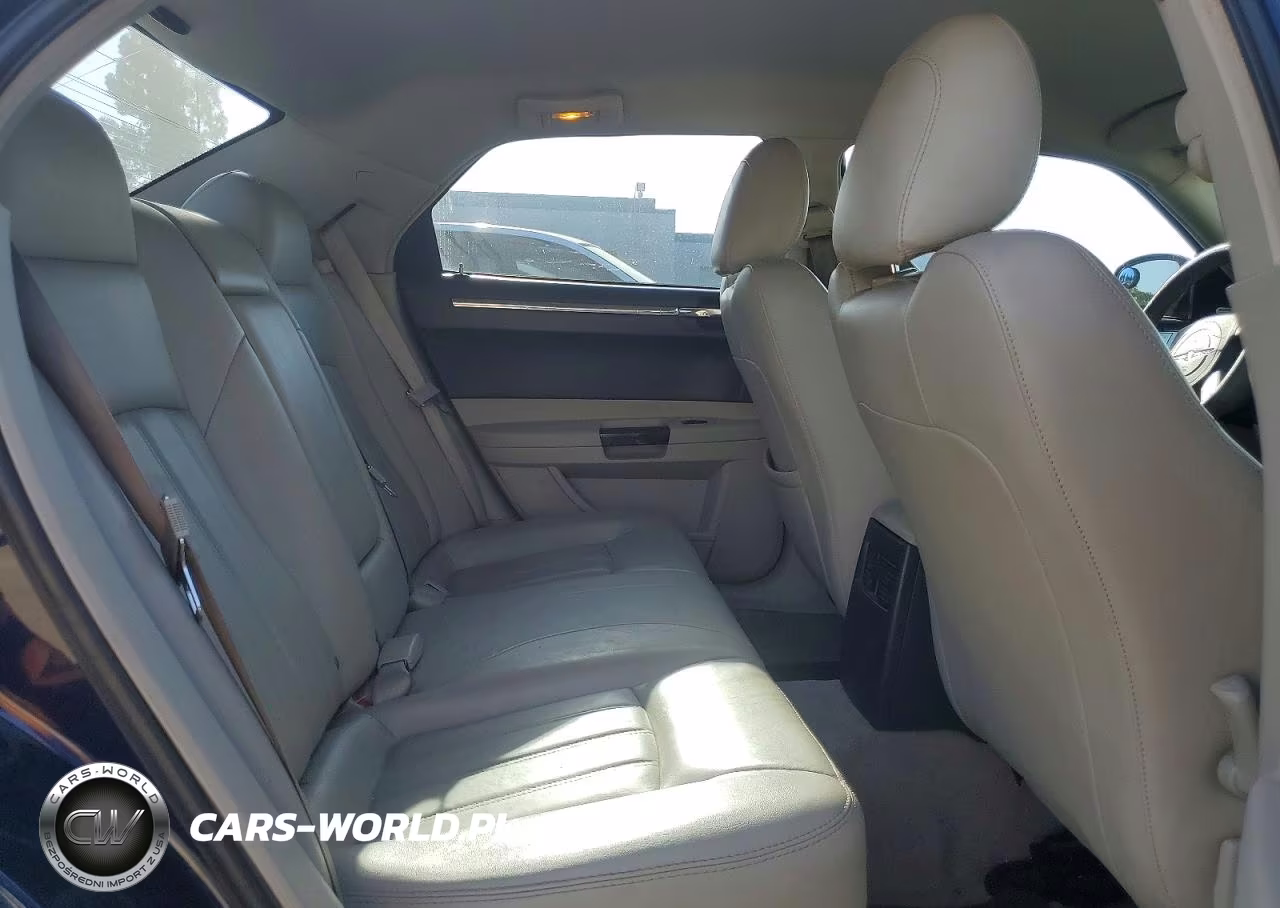 2006 Chrysler 300C VIN:2C3LA63H46H441413 - 10