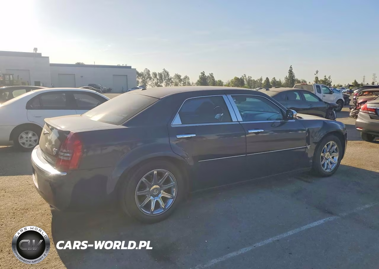 2006 Chrysler 300C VIN:2C3LA63H46H441413 - 3