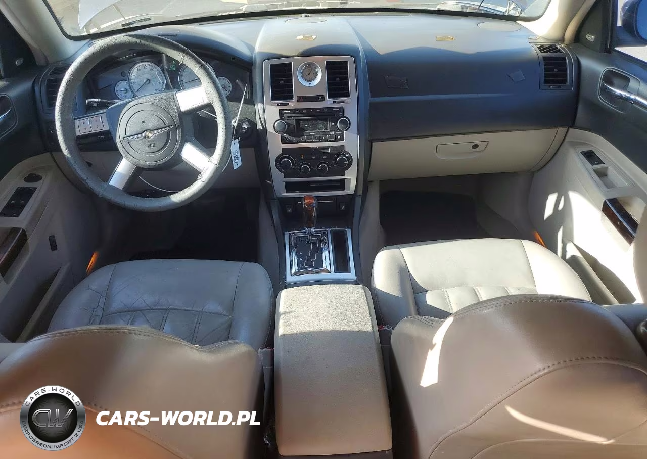 2006 Chrysler 300C VIN:2C3LA63H46H441413 - 8