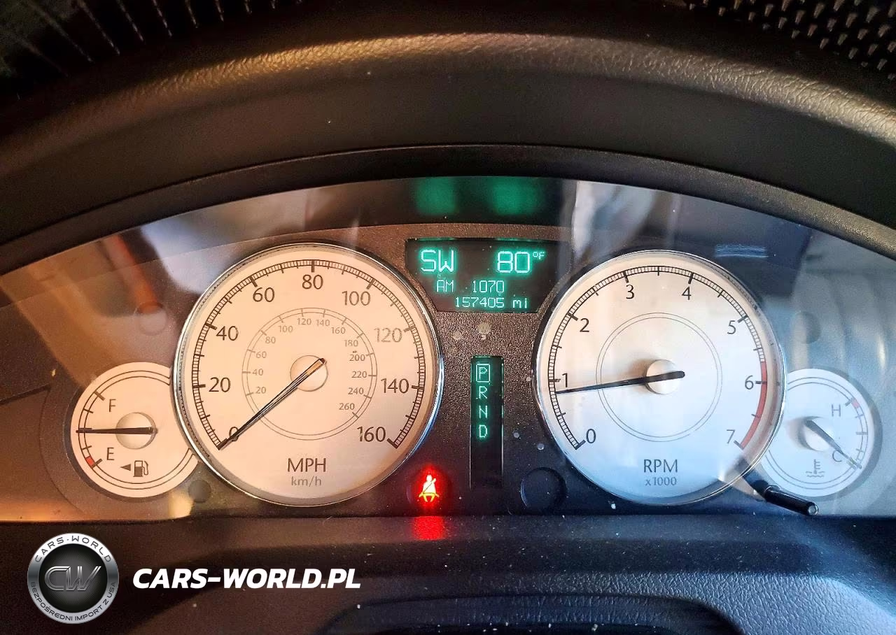 2006 Chrysler 300C VIN:2C3LA63H46H441413 - 9