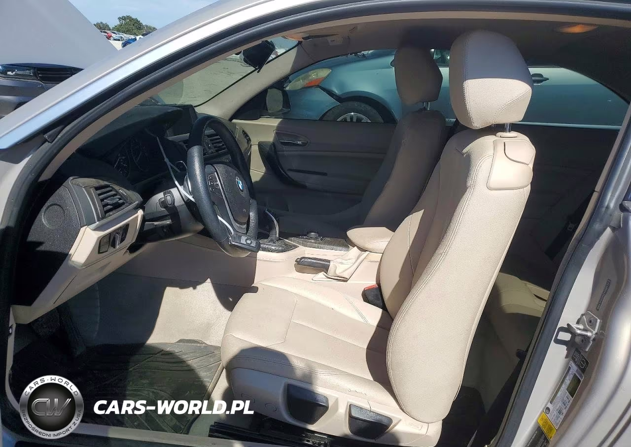 2014 BMW 228 I VIN:WBA1F5C51EV256131 - 7