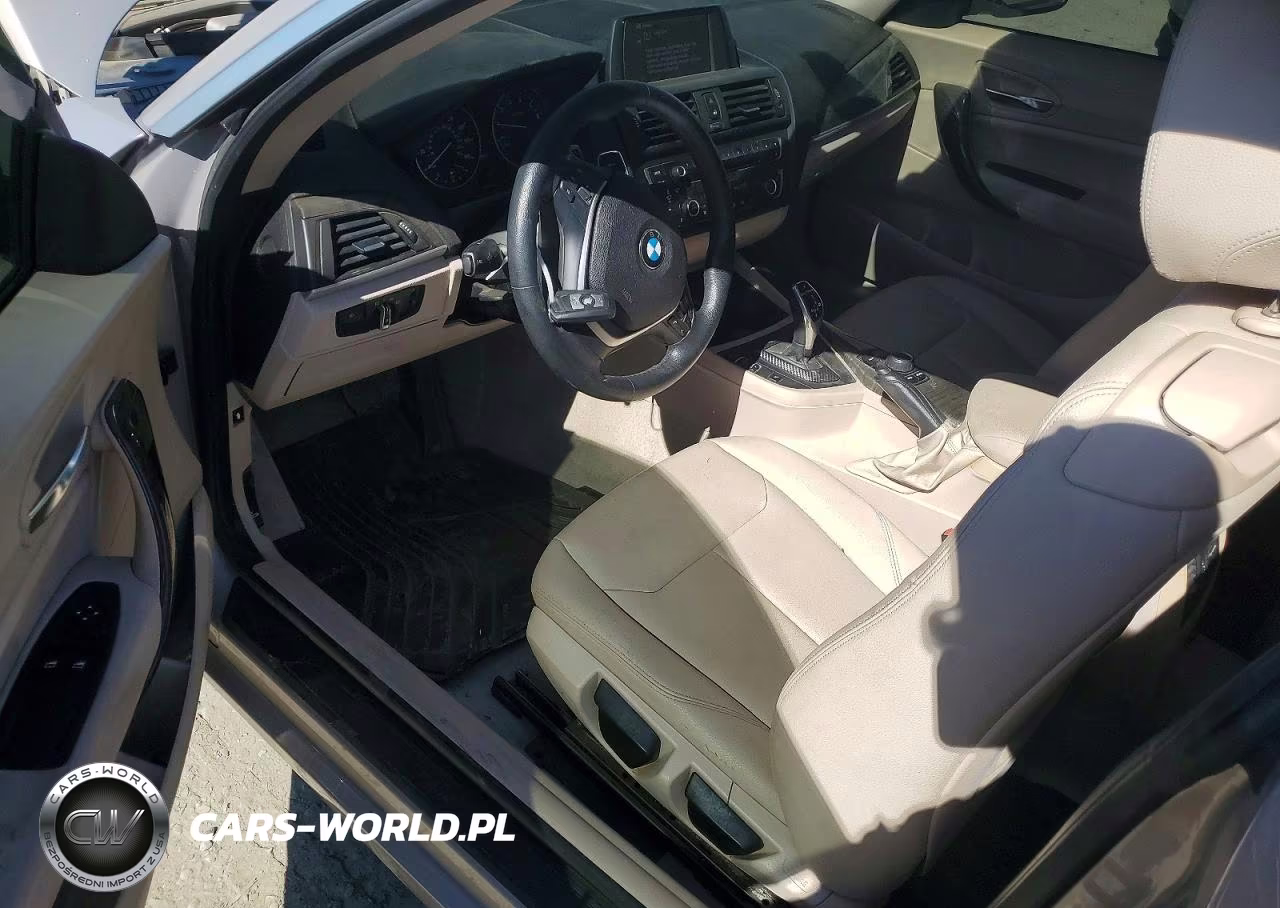 2014 BMW 228 I VIN:WBA1F5C51EV256131 - 8