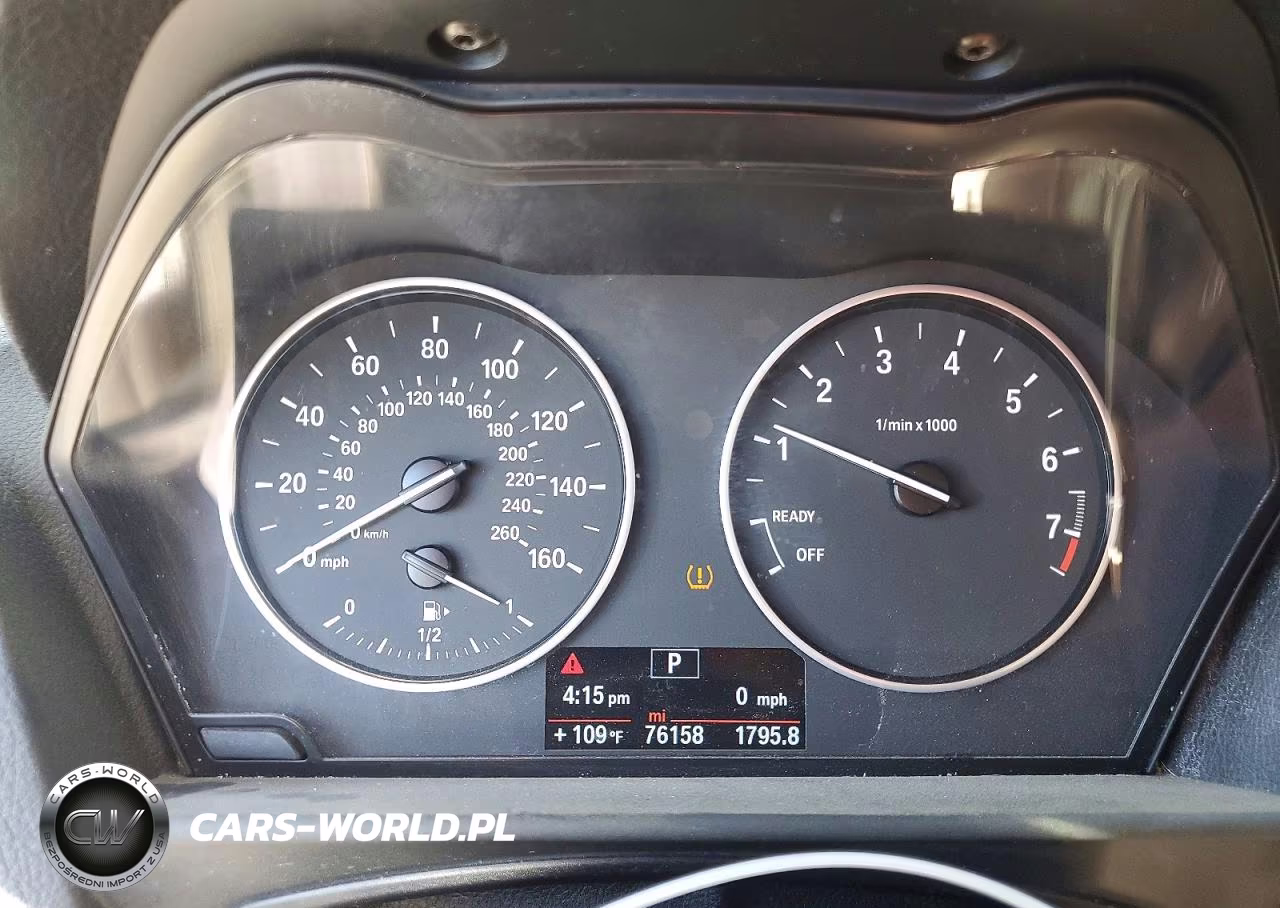 2014 BMW 228 I VIN:WBA1F5C51EV256131 - 9
