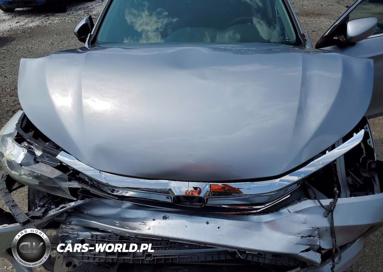 2017 Honda Accord Lx VIN:1HGCR2F30HA293874 - 11