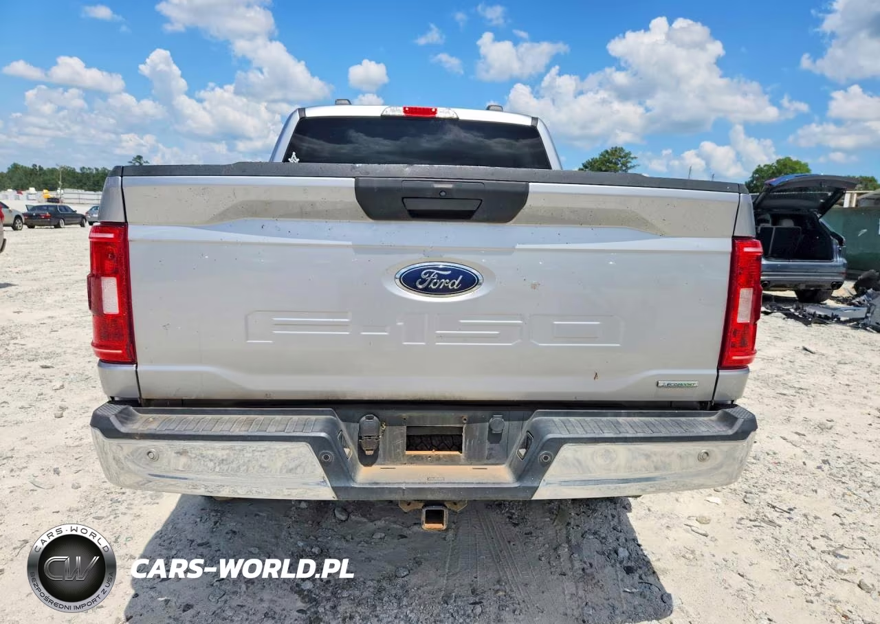 2021 Ford F150 Supercrew VIN:1FTEW1EP3MKE76513 - 6