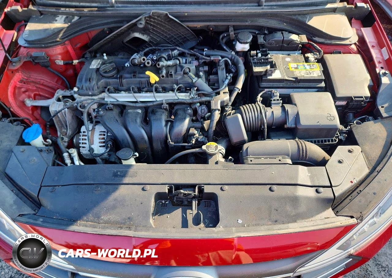 2020 Hyundai Elantra Value Edition VIN:KMHD84LF8LU075121 - 11