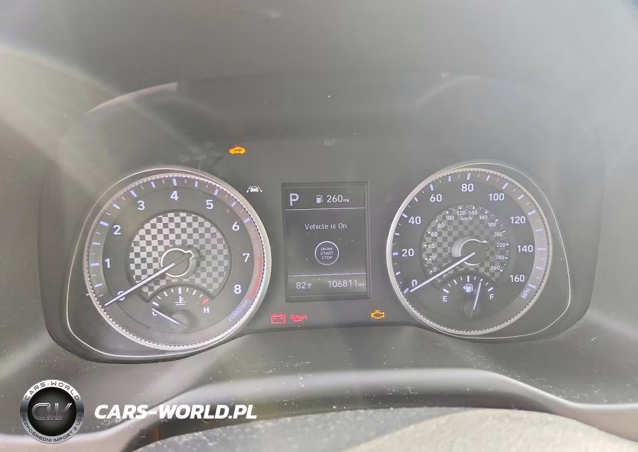 2020 Hyundai Elantra Value Edition VIN:KMHD84LF8LU075121 - 9