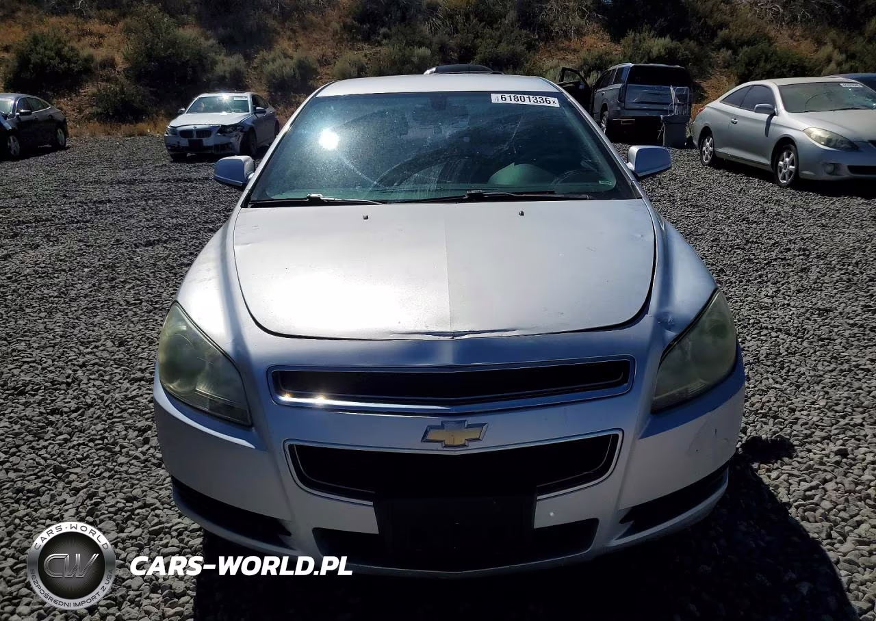 2011 Chevrolet Malibu 1Lt VIN:1G1ZC5E19BF104279 - 5