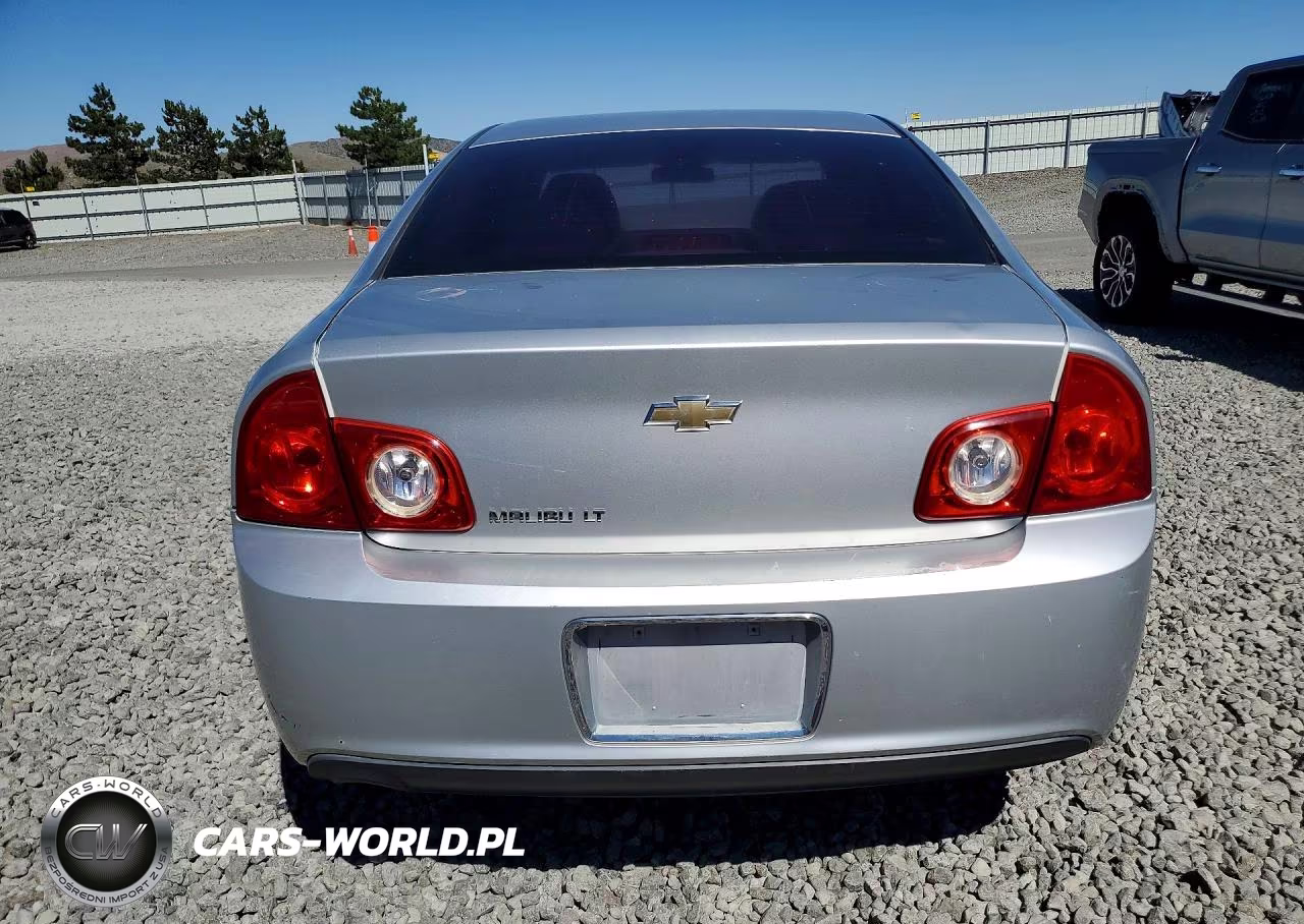 2011 Chevrolet Malibu 1Lt VIN:1G1ZC5E19BF104279 - 6