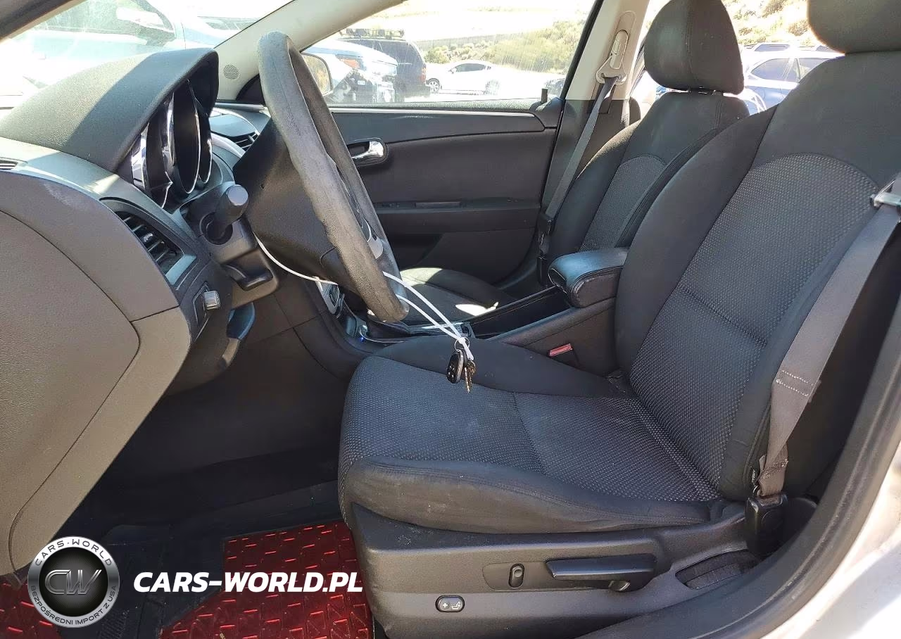 2011 Chevrolet Malibu 1Lt VIN:1G1ZC5E19BF104279 - 7