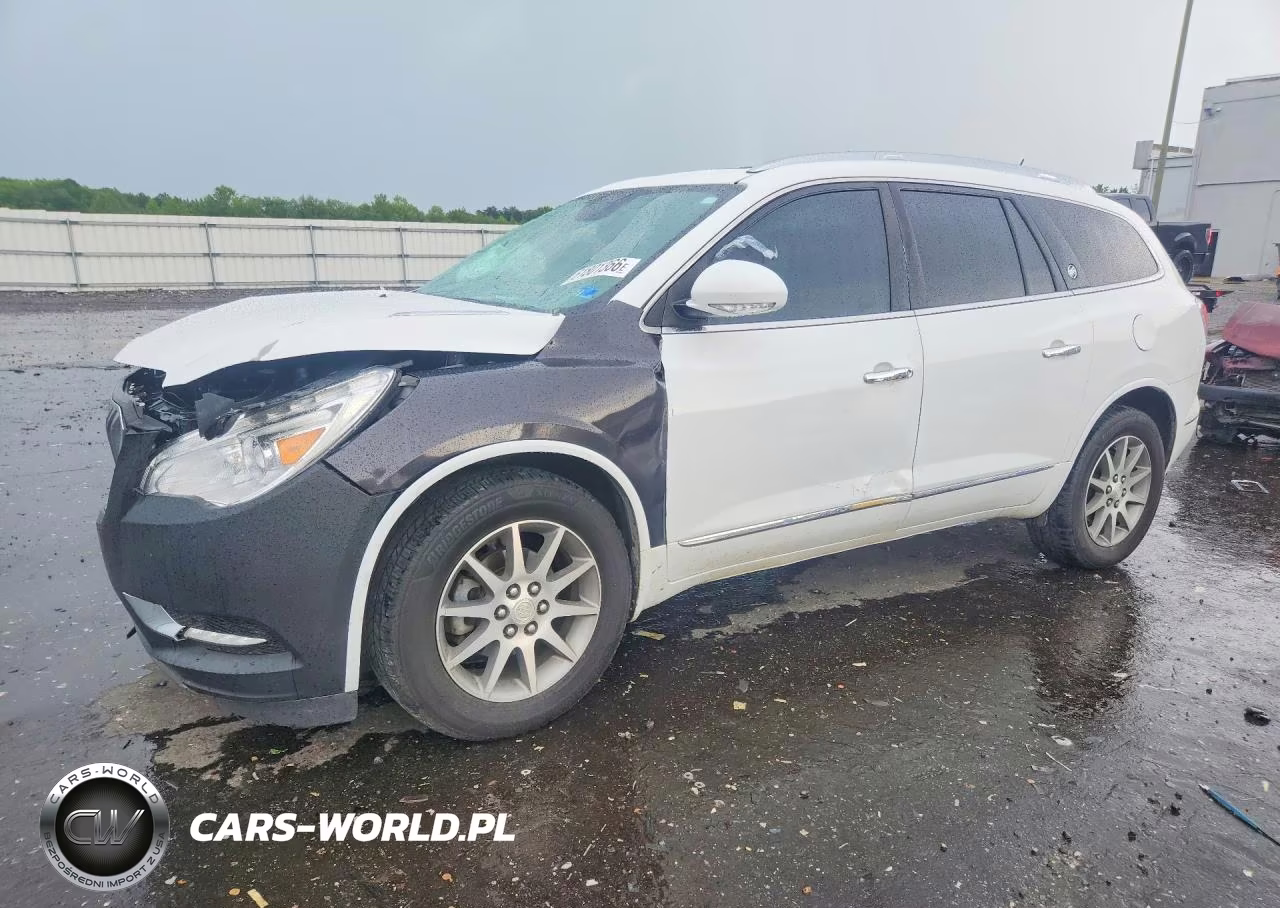 2016 Buick Enclave