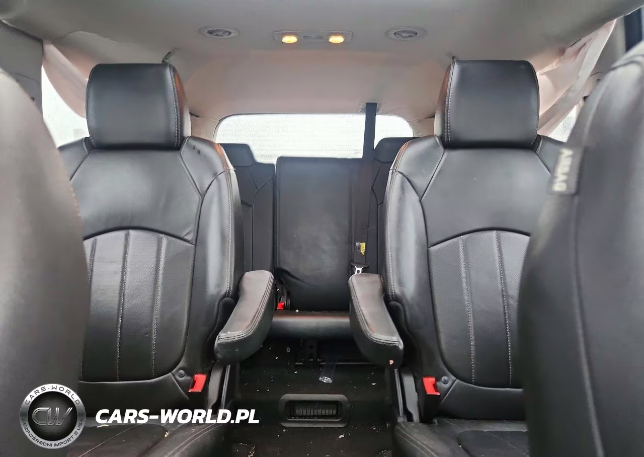 2016 Buick Enclave VIN:5GAKVBKD5GJ241418 - 10