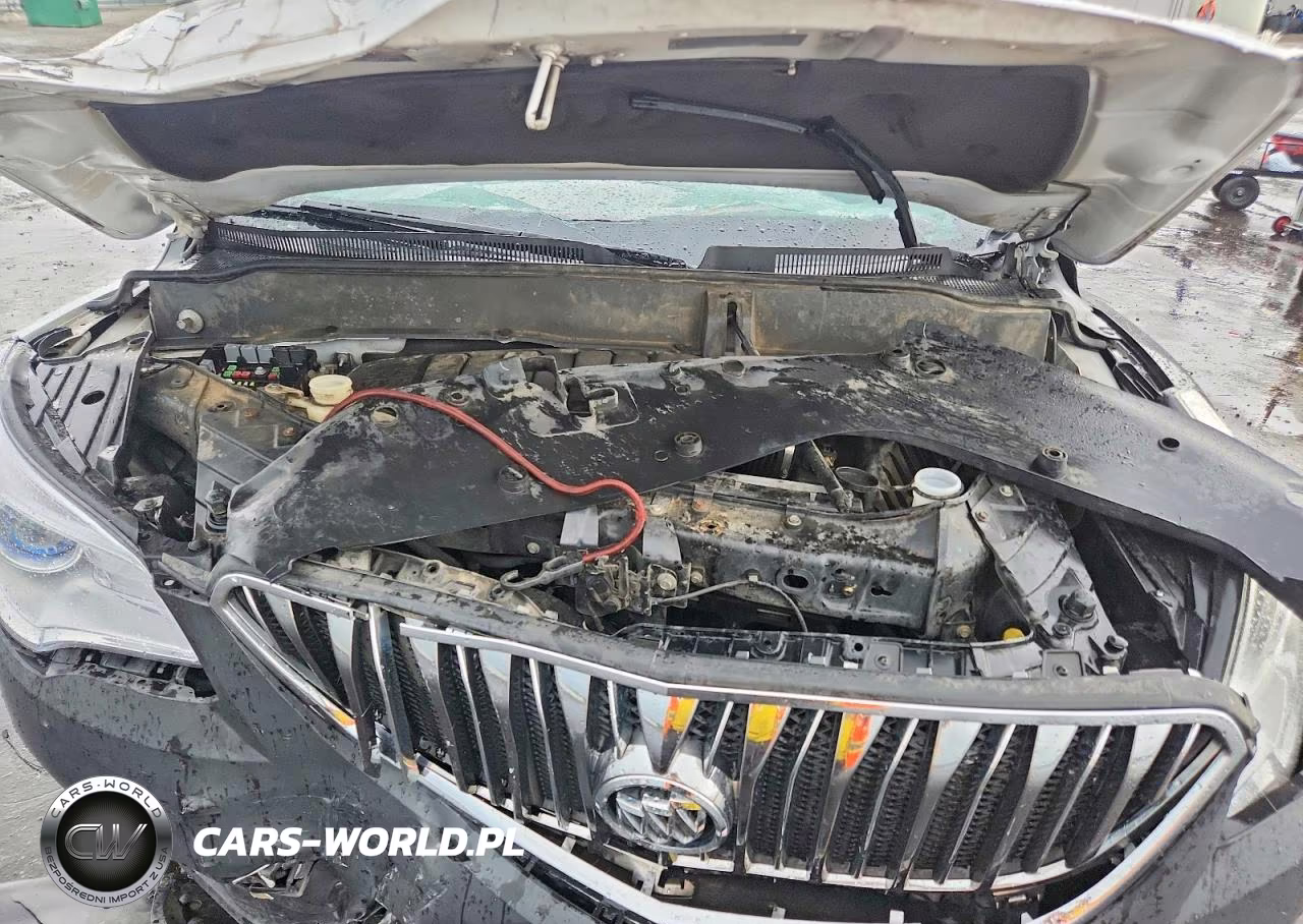 2016 Buick Enclave VIN:5GAKVBKD5GJ241418 - 12