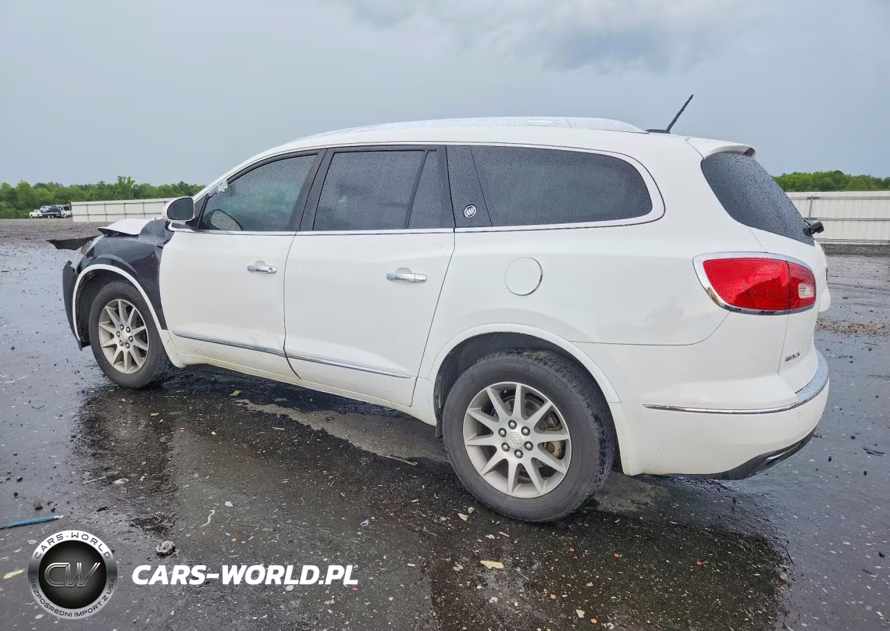 2016 Buick Enclave VIN:5GAKVBKD5GJ241418 - 2
