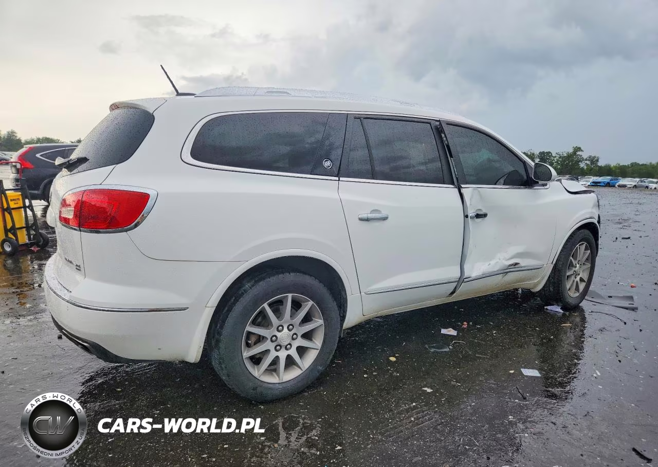 2016 Buick Enclave VIN:5GAKVBKD5GJ241418 - 3