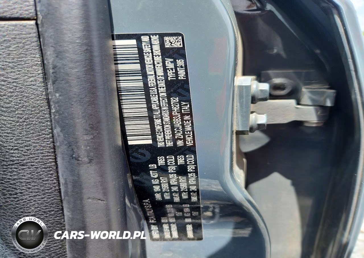 2018 Jeep Renegade Latitude VIN:ZACCJABB3JPH62782 - 14