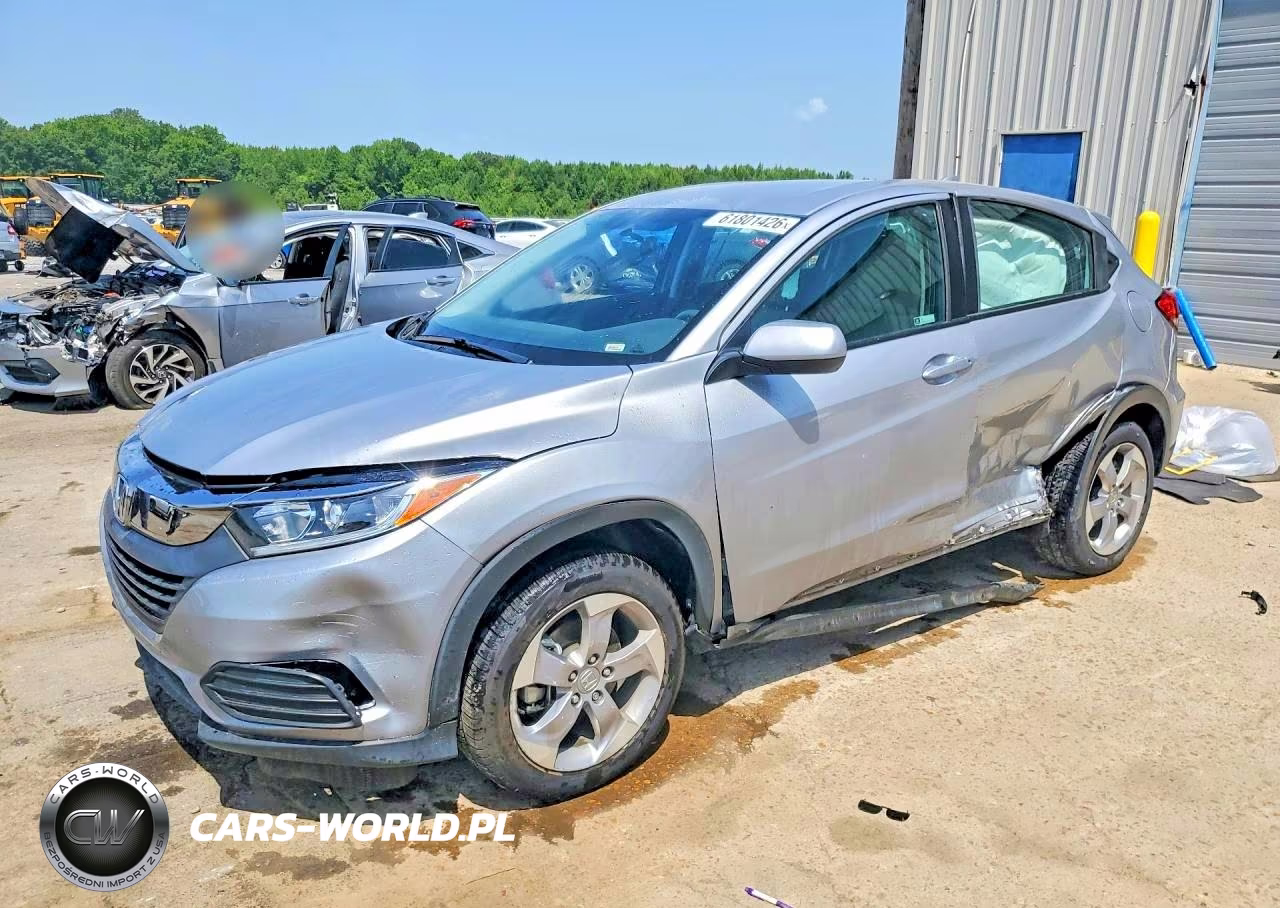 2022 Honda Hr-V Lx – zdjęcie 1 z 13