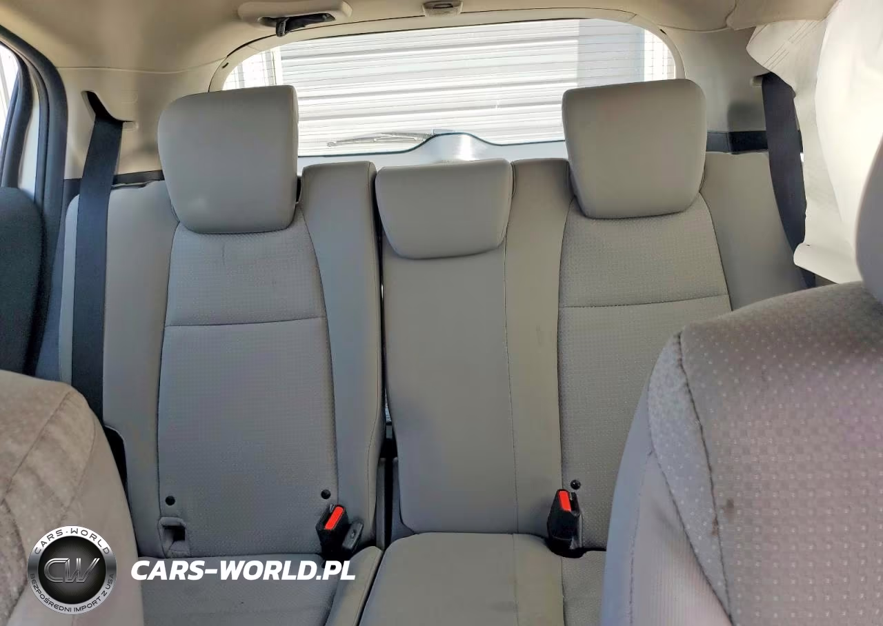 2022 Honda Hr-V Lx VIN:3CZRU5H3XNM703434 - 10
