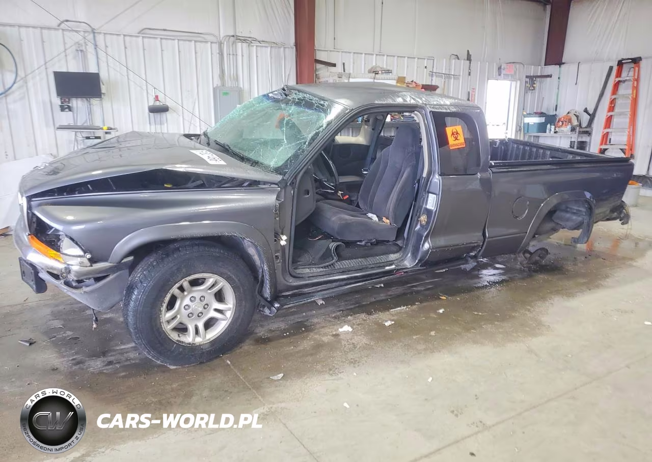 2002 Dodge Dakota Slt