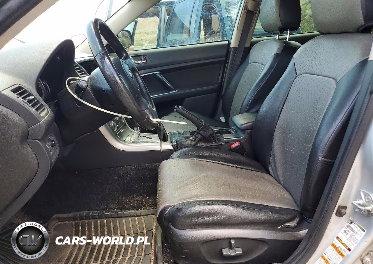 2005 Subaru Legacy Outback 2.5I VIN:4S4BP61C457390630 - 7
