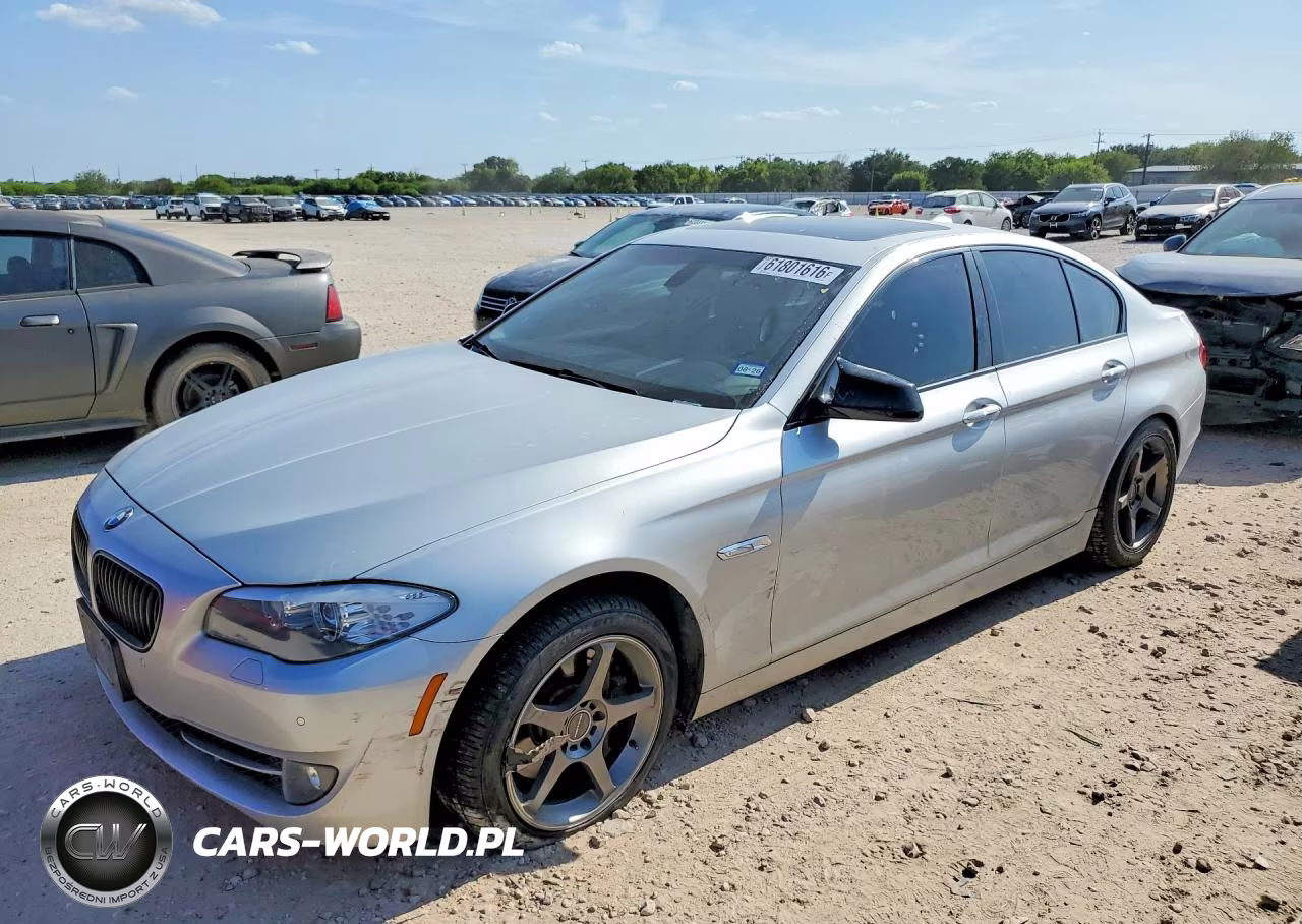 2011 BMW 535 I