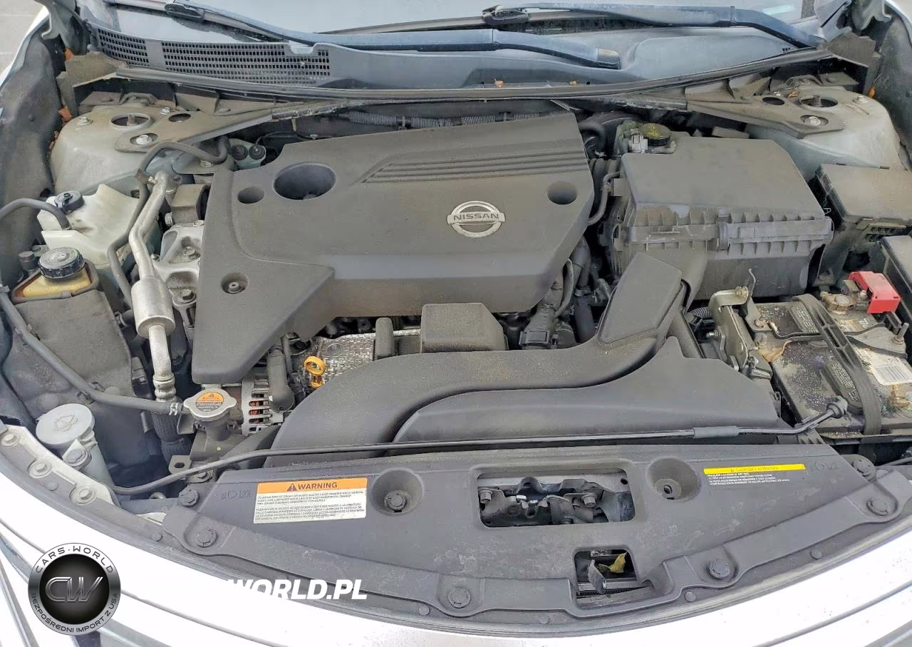 2013 Nissan Altima 2.5 VIN:1N4AL3AP4DN464481 - 11