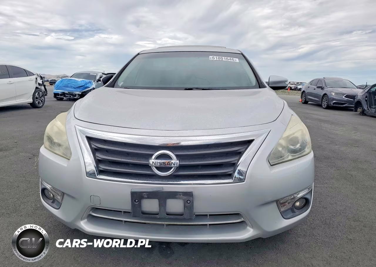 2013 Nissan Altima 2.5 VIN:1N4AL3AP4DN464481 - 5