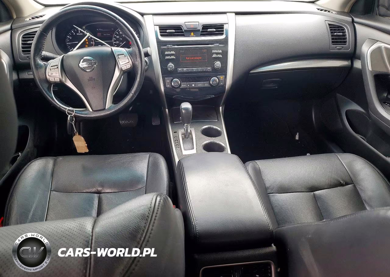 2013 Nissan Altima 2.5 VIN:1N4AL3AP4DN464481 - 8