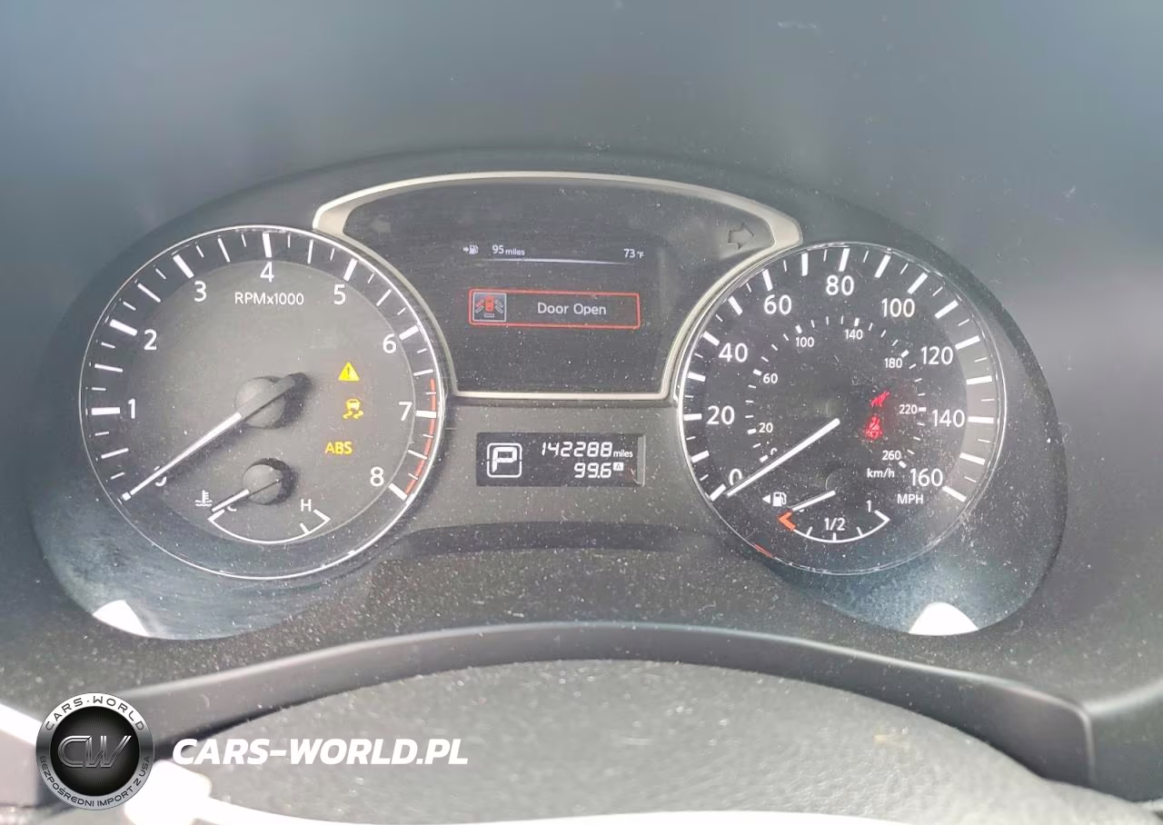 2013 Nissan Altima 2.5 VIN:1N4AL3AP4DN464481 - 9