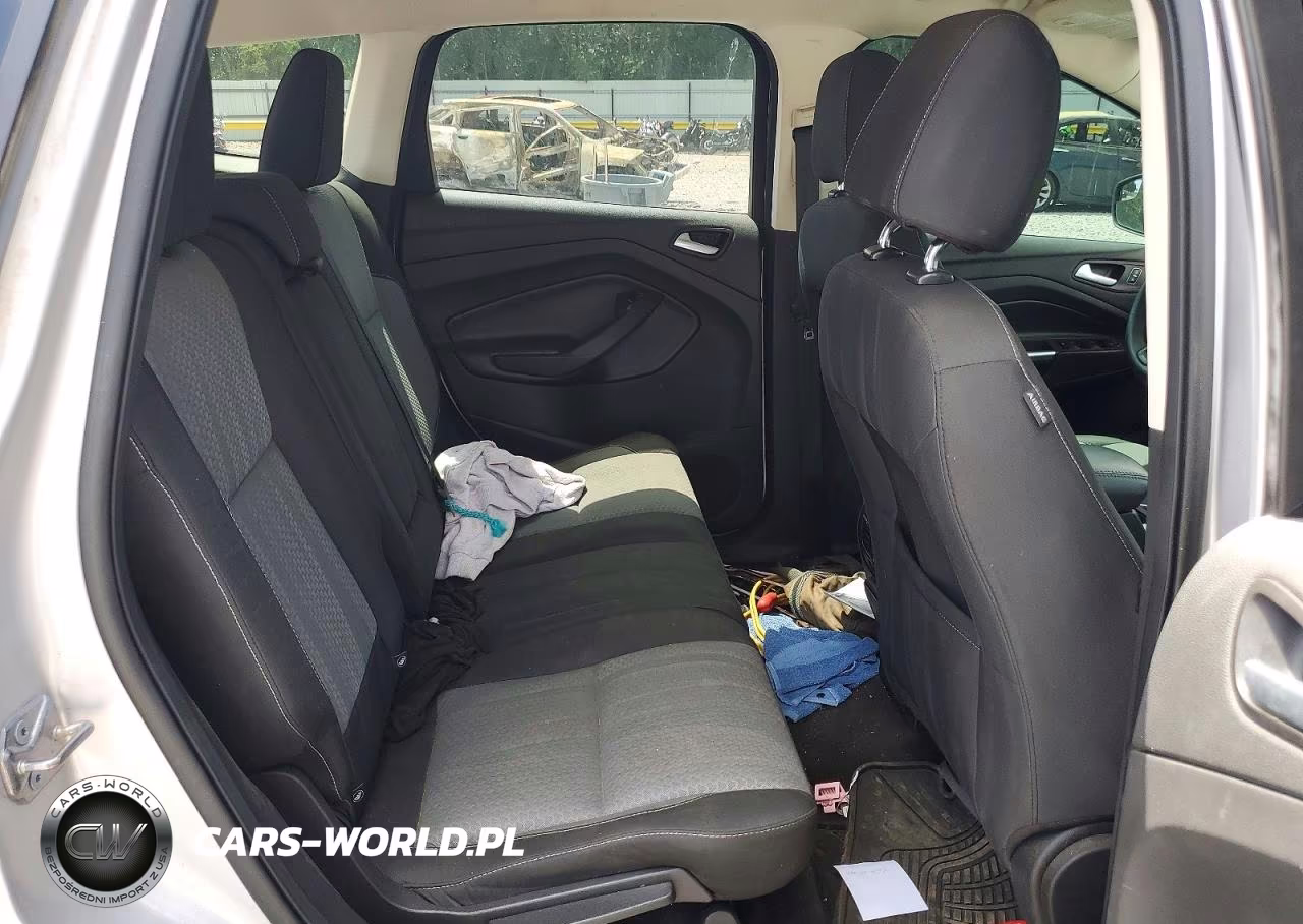 2017 Ford Escape Se VIN:1FMCU9GD1HUB02339 - 11