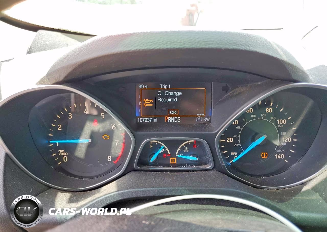 2017 Ford Escape Se VIN:1FMCU9GD1HUB02339 - 9