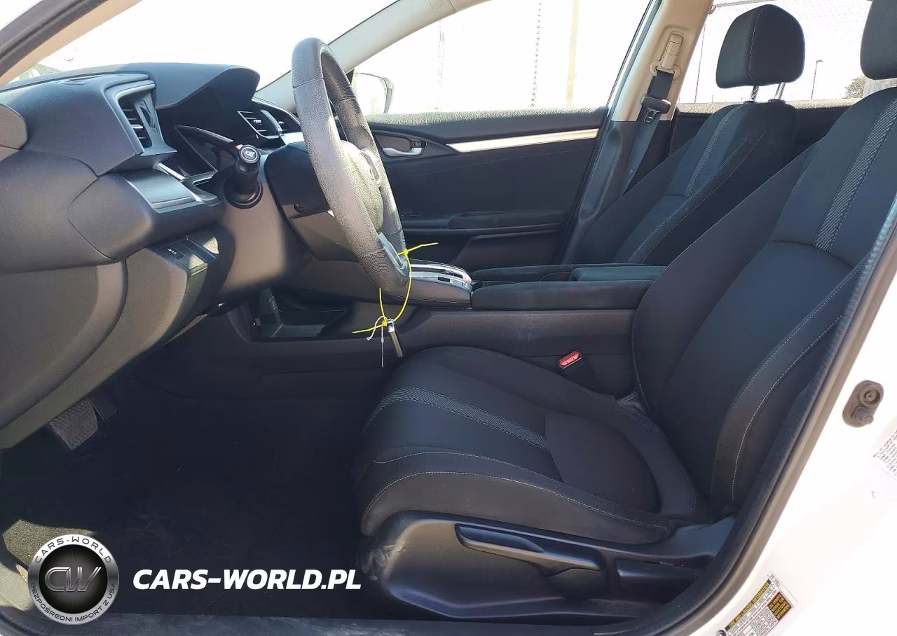2016 Honda Civic Ex VIN:2HGFC2F78GH547588 - 7