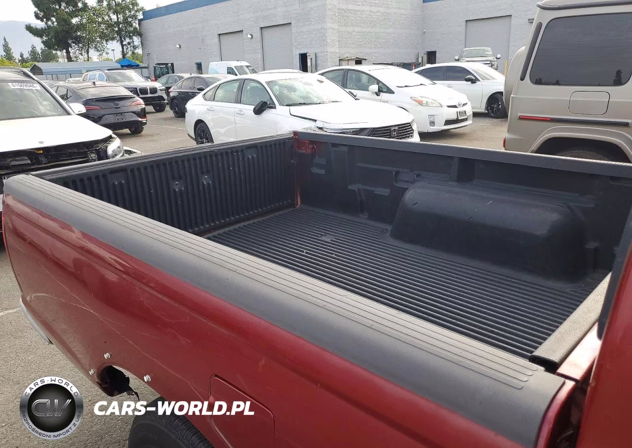 2004 Nissan Frontier Standard VIN:1N6DD26T14C445979 - 10