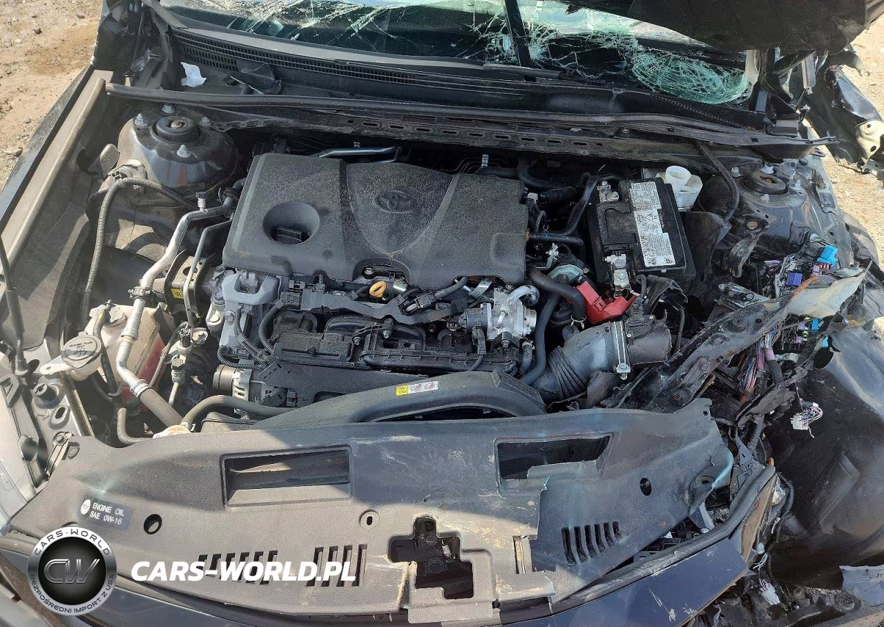 2023 Toyota Camry Se Nightshade VIN:4T1T11AK6PU176761 - 11