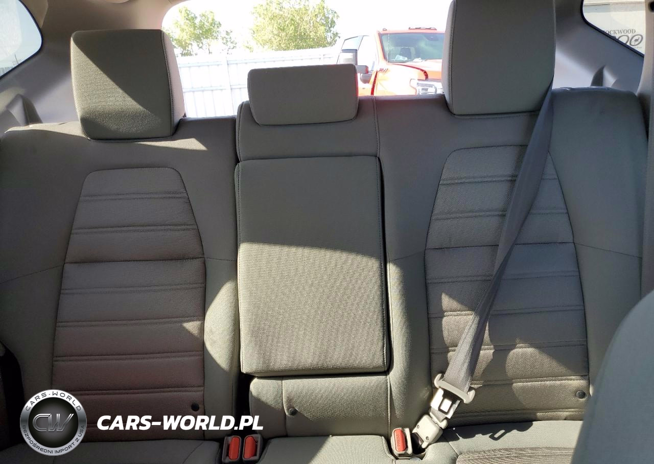 2022 Honda Cr-V Ex VIN:2HKRW2H53NH615587 - 10
