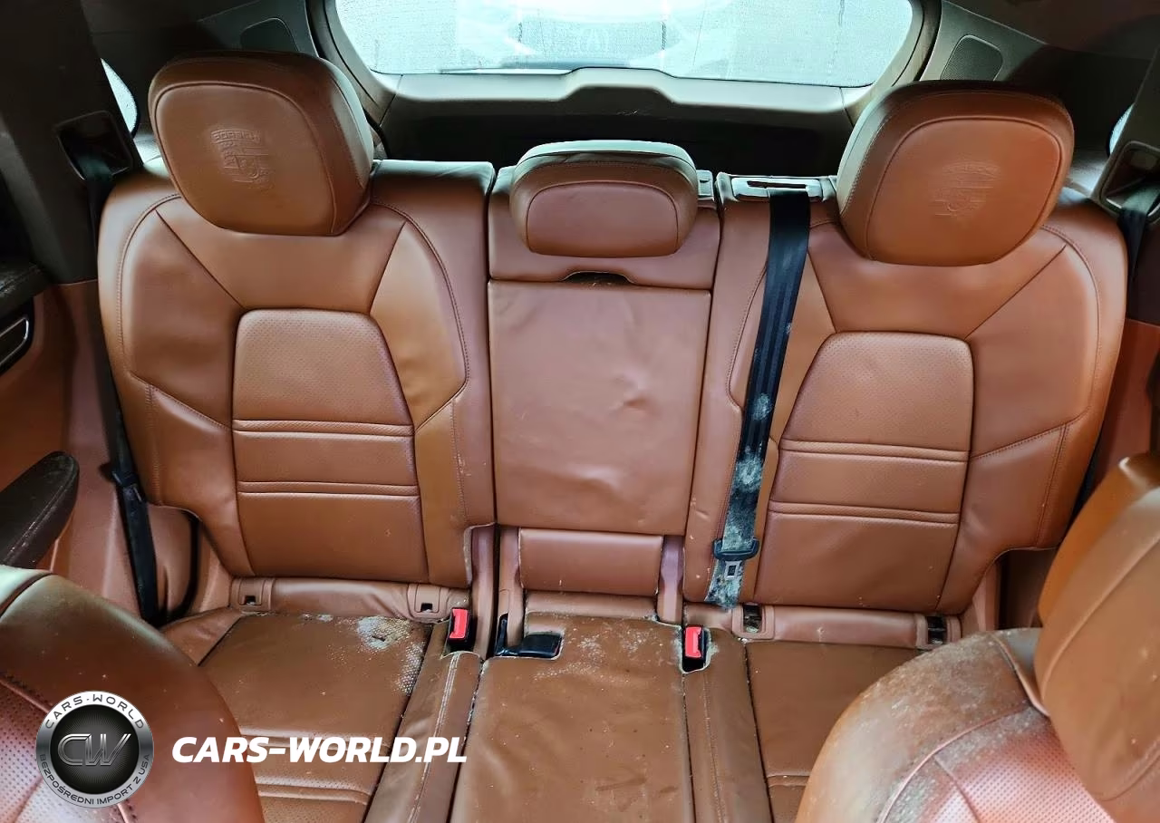 2019 Porsche Cayenne VIN:WP1AA2AY0KDA12290 - 10