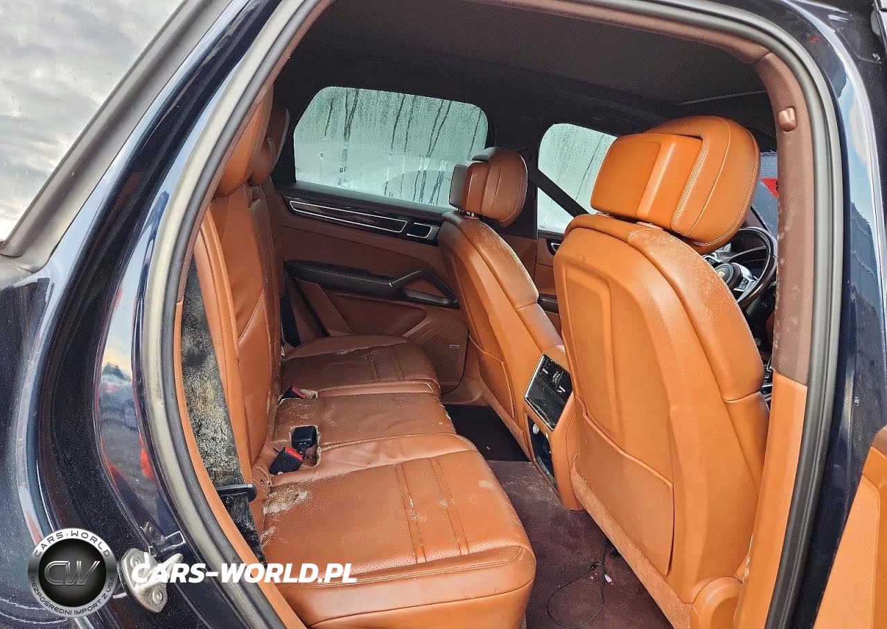 2019 Porsche Cayenne VIN:WP1AA2AY0KDA12290 - 11
