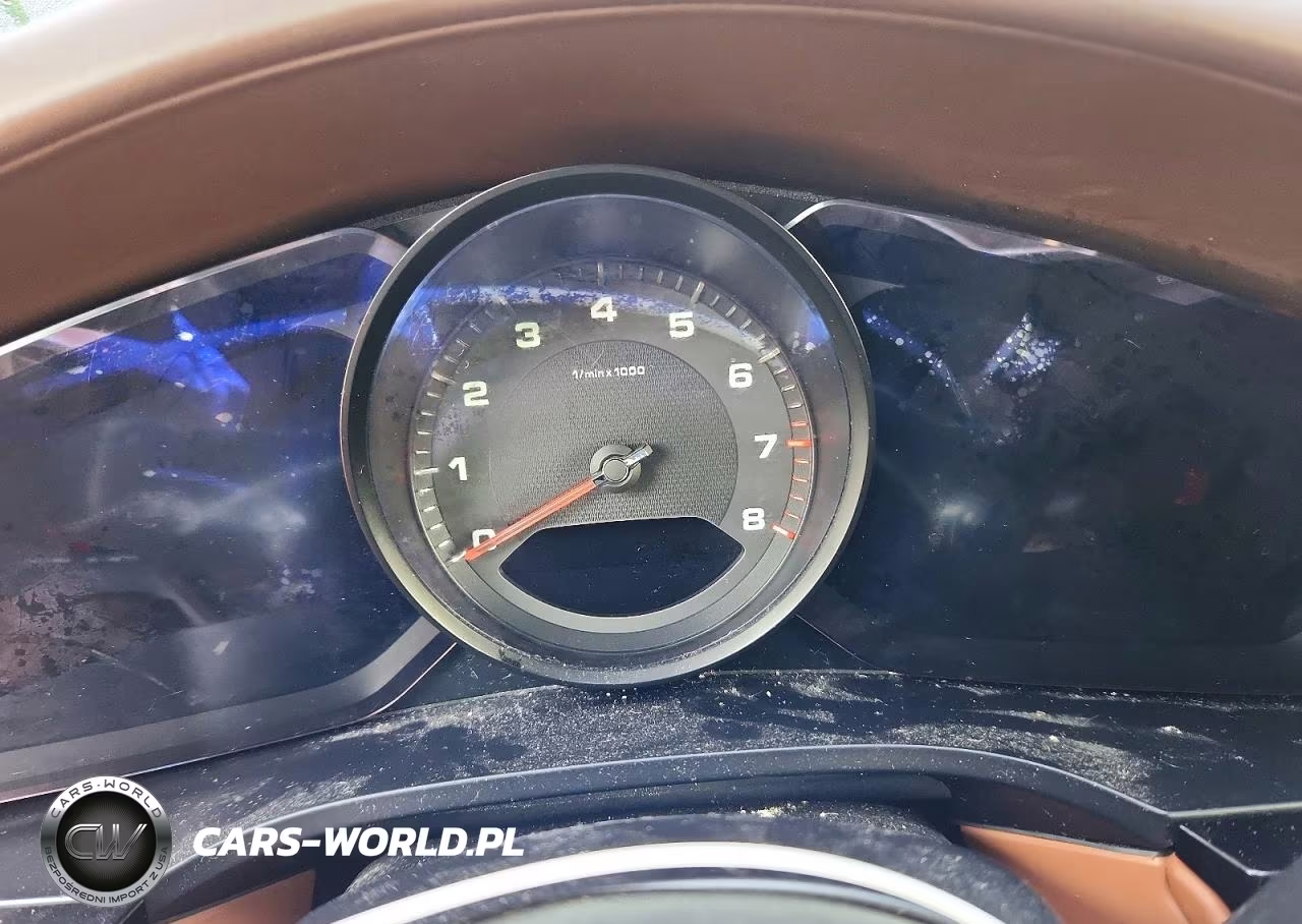 2019 Porsche Cayenne VIN:WP1AA2AY0KDA12290 - 9