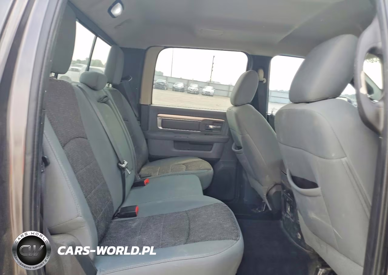 2014 Ram 1500 Slt VIN:1C6RR7TT1ES467197 - 10