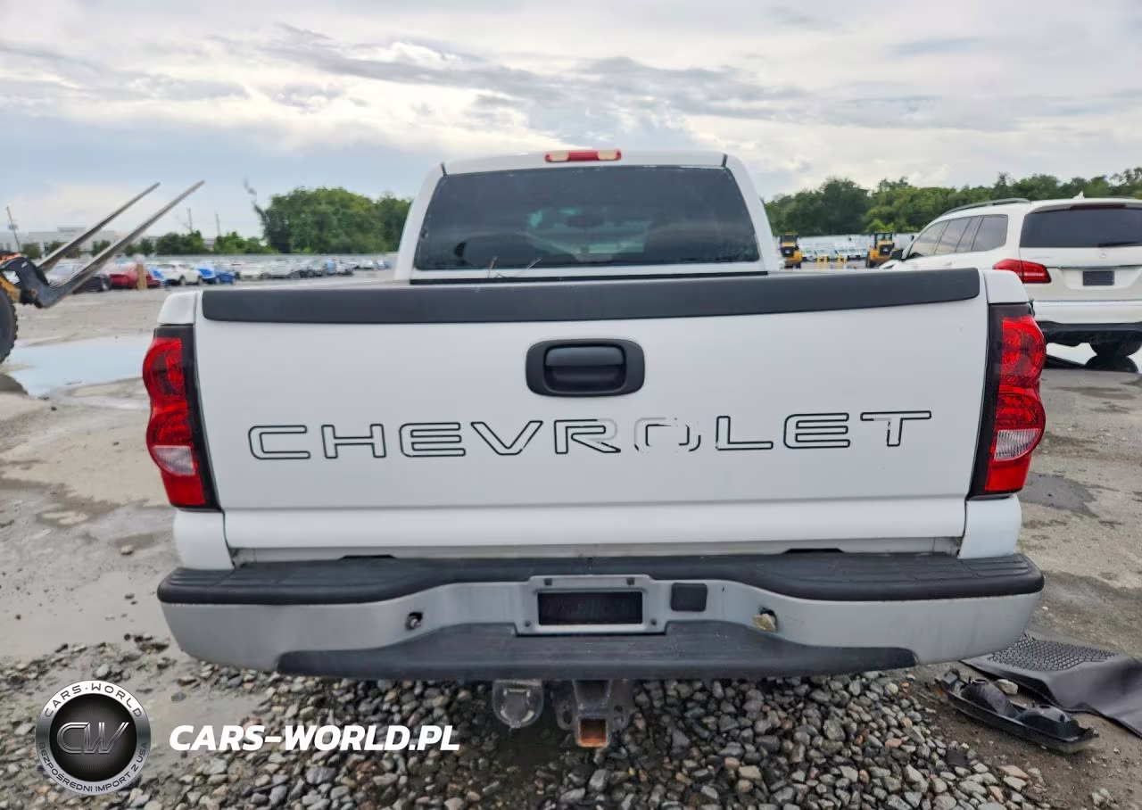 2006 Chevrolet Silverado C1500 VIN:1GCEC19V96Z248284 - 6