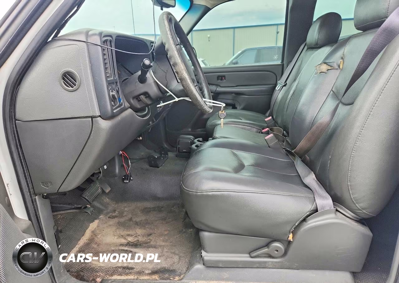 2006 Chevrolet Silverado C1500 VIN:1GCEC19V96Z248284 - 7